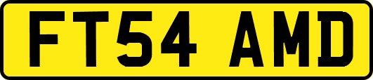 FT54AMD