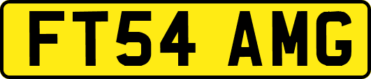 FT54AMG