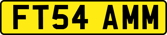 FT54AMM