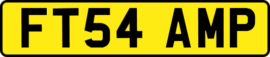 FT54AMP
