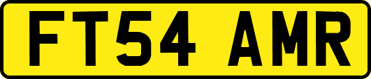 FT54AMR