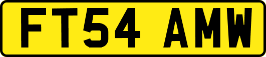 FT54AMW