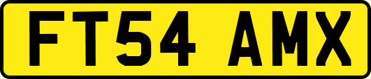 FT54AMX