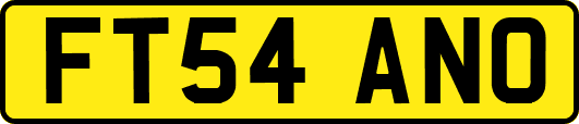 FT54ANO