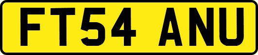 FT54ANU