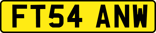 FT54ANW