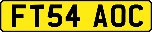 FT54AOC