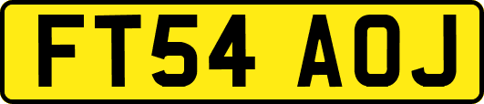 FT54AOJ