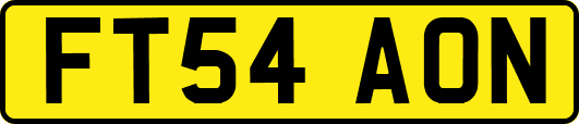 FT54AON