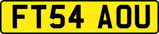 FT54AOU