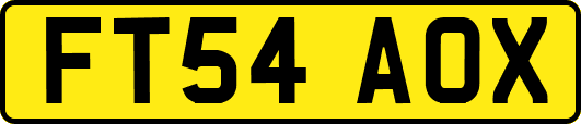 FT54AOX