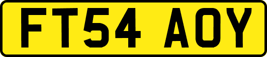 FT54AOY