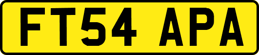 FT54APA