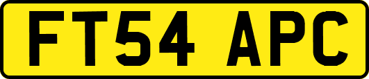 FT54APC