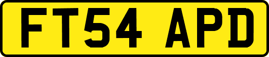 FT54APD