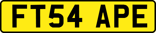 FT54APE
