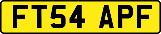 FT54APF