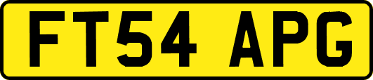 FT54APG