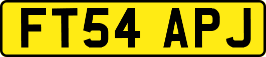 FT54APJ