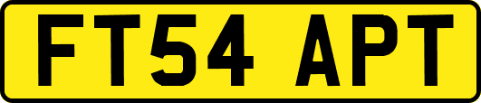 FT54APT