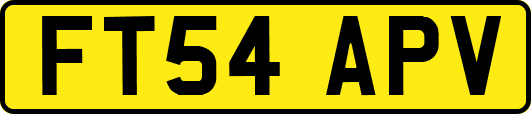 FT54APV
