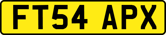FT54APX