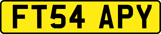 FT54APY