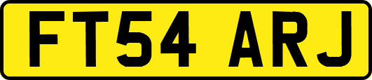FT54ARJ
