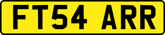 FT54ARR