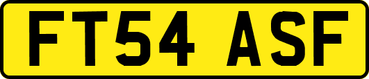 FT54ASF