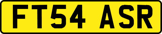 FT54ASR