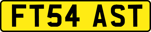 FT54AST
