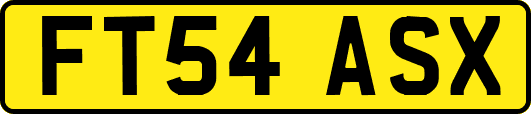 FT54ASX