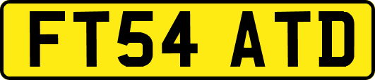 FT54ATD