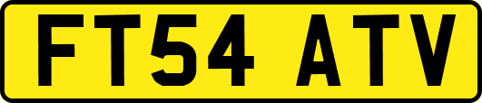 FT54ATV