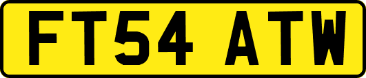 FT54ATW