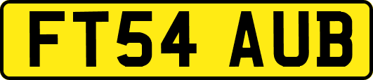 FT54AUB