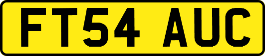 FT54AUC