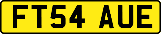FT54AUE