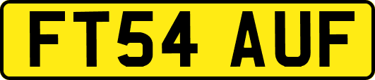 FT54AUF