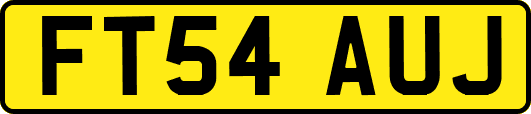 FT54AUJ