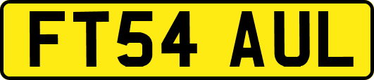 FT54AUL
