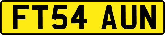 FT54AUN