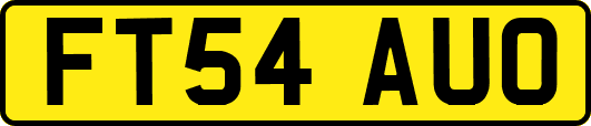 FT54AUO