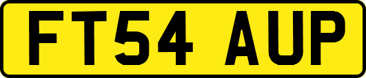 FT54AUP