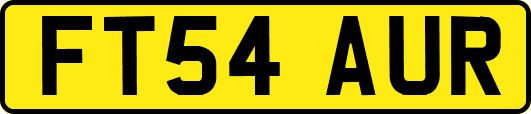 FT54AUR
