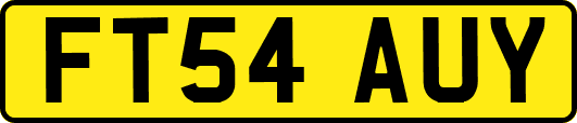FT54AUY