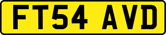FT54AVD