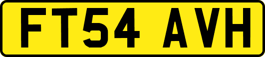 FT54AVH