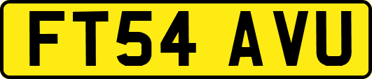 FT54AVU